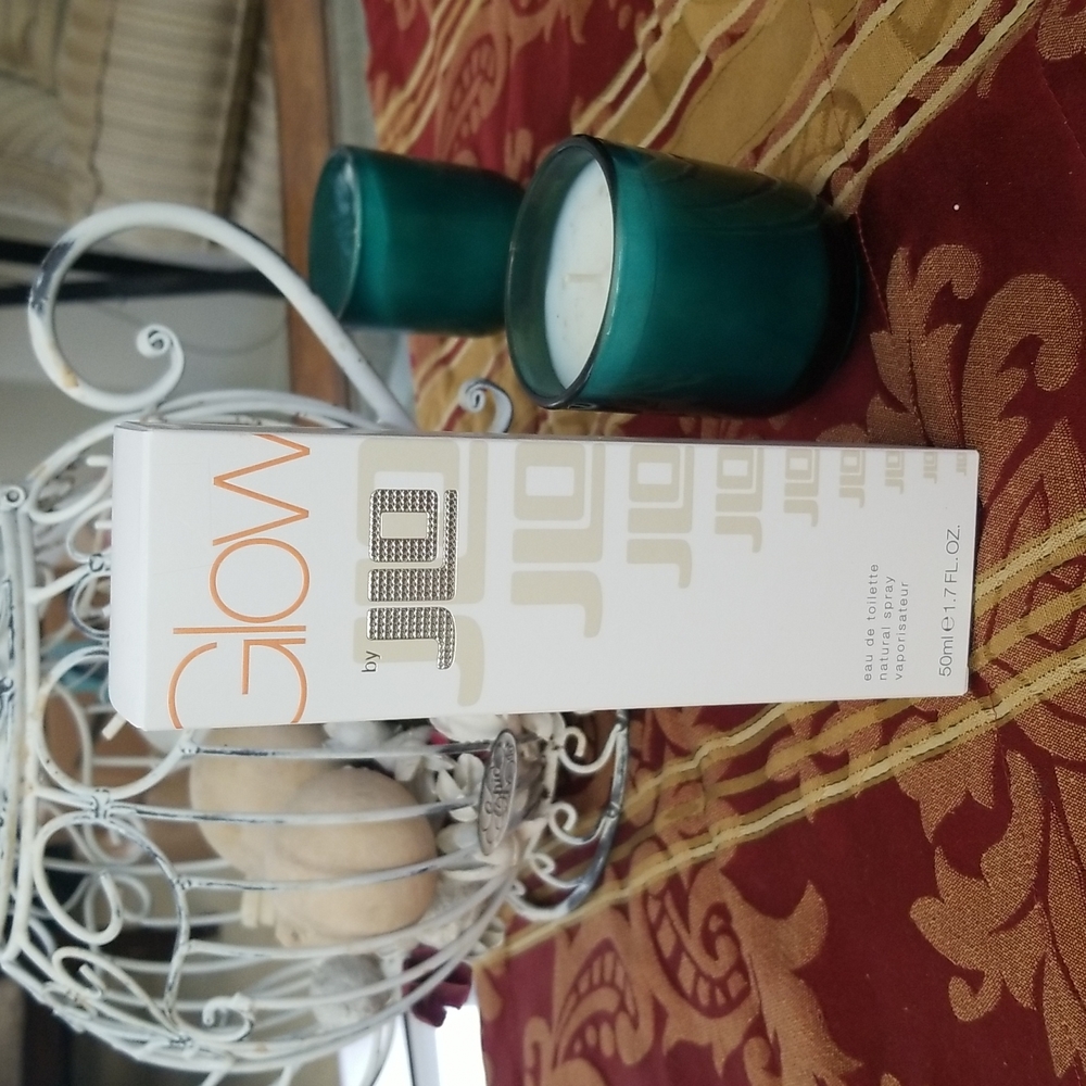 Parfum   jlo glow